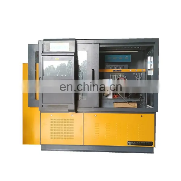 New and High-tech Product CR825 Common Rail Electronic Unit Diesel Injector Pump Test Equipment photo-3