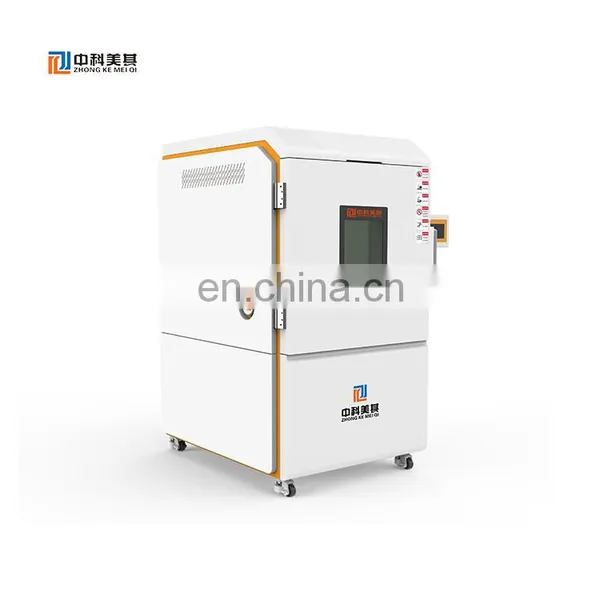 High and Low Temperature Impact Test Box Hot and Cold Impact Test Apparatus Electric Oven for Laboratory photo-2