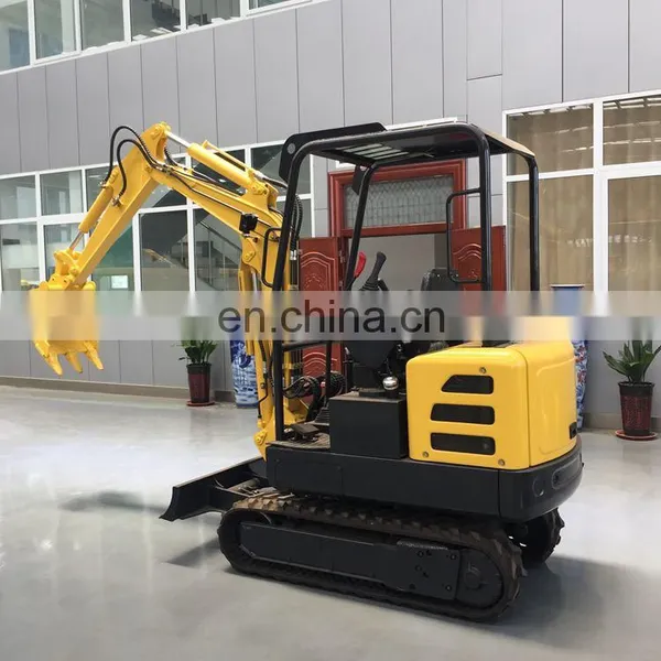 Chinese Mini Cheaper Digging Machine Low Price Eccavator for Sale photo-3