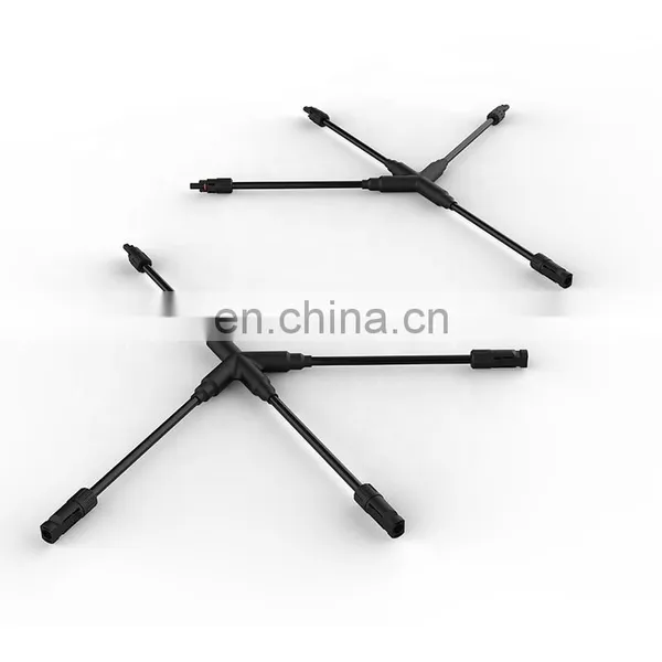 30m Type 1 to 3 Solar Inverter Power Cable Connector photo-3