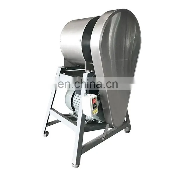 Automatic Commerical Vegetable Cutting Machine for Sale photo-3