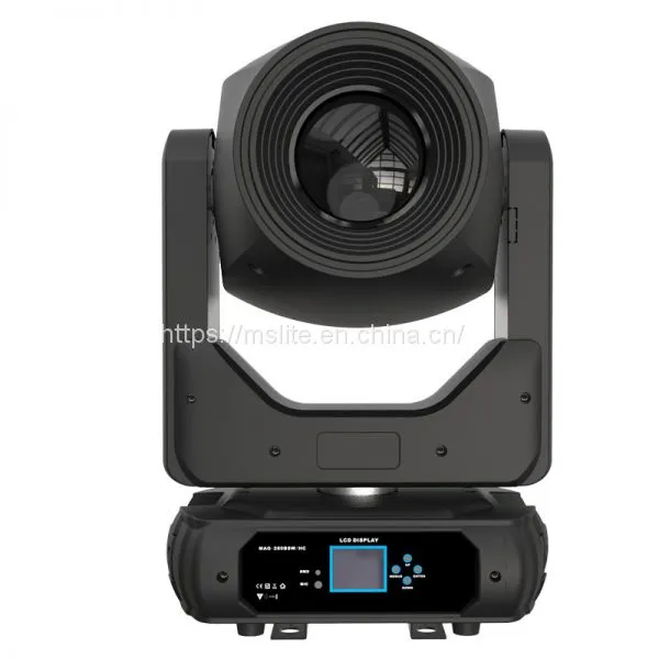 280w Led Moving Head Spot Light Indoor Home Entertainment Equipment Stage Effect Led Spot Light Moving Head photo-5