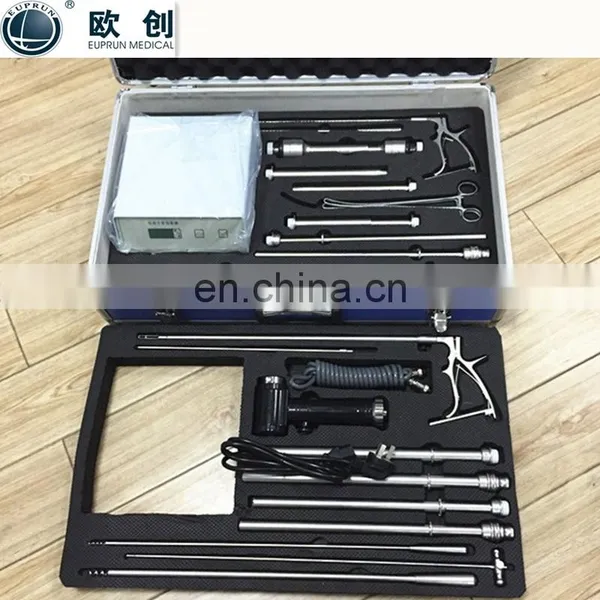 Vaginal Hysterectomy Instrument, Morcellator photo-2