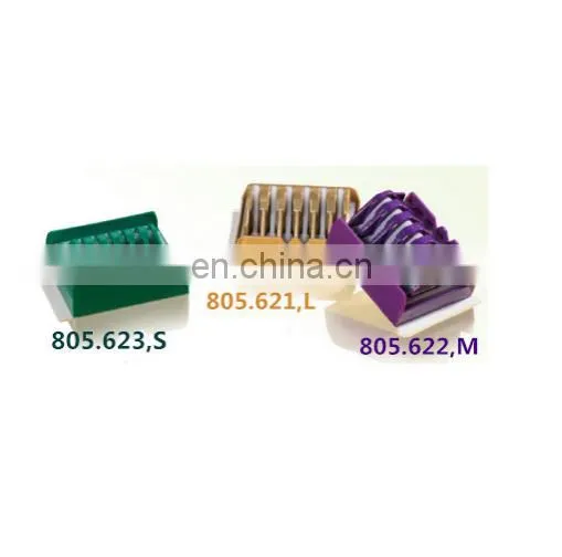 Laparoscopic Instruments Hemolock Ligating Clips photo-3