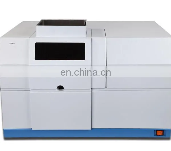 AAS Graphite Furnace Atomic Absorption Spectrophotometer for Gold photo-4