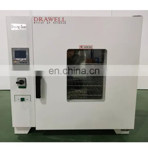 LDO400 80L Lab Heating Drying Device Constant Temperature Drying Oven photo-6