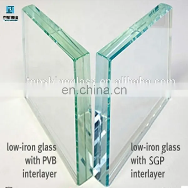 Customized Shape of Three Glazed Tempered Vacuum Insulated Glass Panels for Direct Sale photo-2