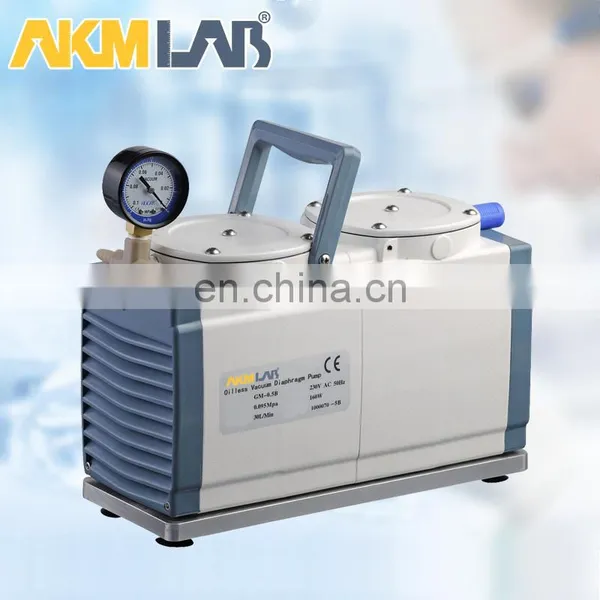 JOAN LAB Portable Electric Operated Chemical Oilless Diaphragm Vacuum Pump photo-2