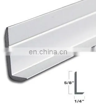SHENGXIN Various Size Dimension Aluminium Profiles T Shape Lshape U Shape H Shape photo-3