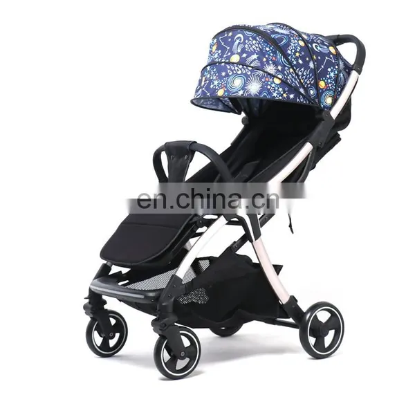 High Quality Baby Seat Stroller Baby Stroller for One Year Old photo-2