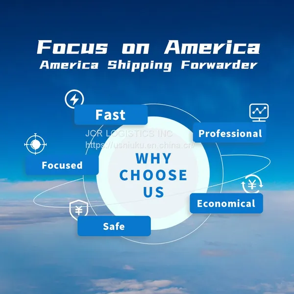 Express Service Air Shipping Professional Agent From China to USA
