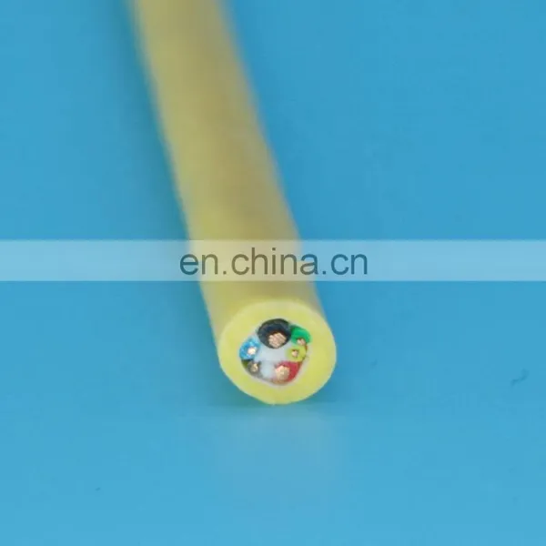 6 Core Polyurethane Underwater Cable photo-3