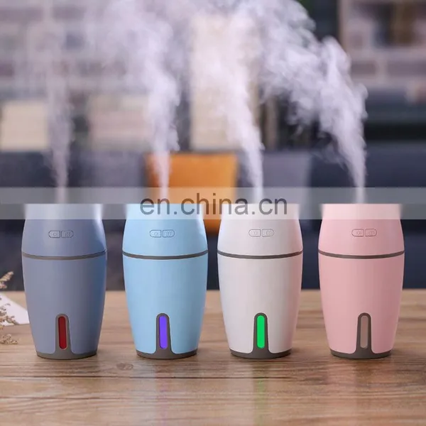 Hot Sale Factory Price Car Mini Handheld Humidifier Diffuser Aroma for Room photo-2