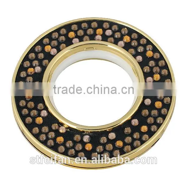 Eyelet Curtain Rings Curtain Rod Eyelet photo-3