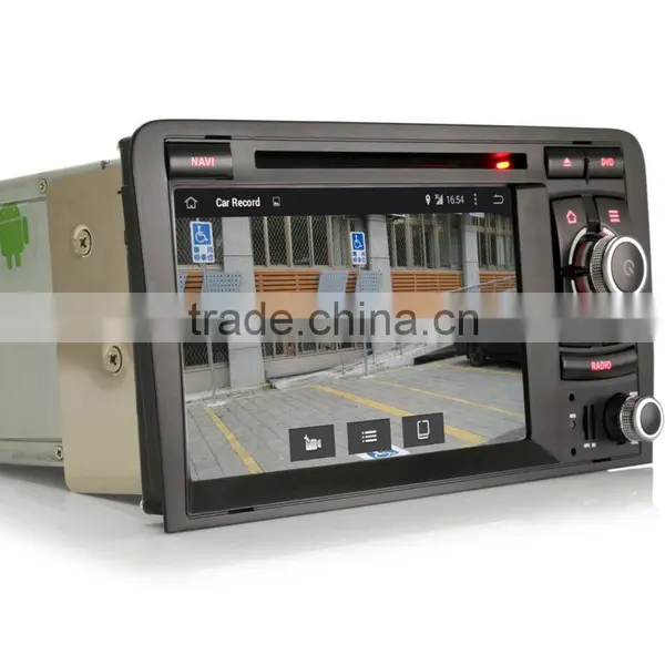 Erisin ES2027A 7" Android 4.4.4 Car Audio With GPS Media Player for A3 photo-5