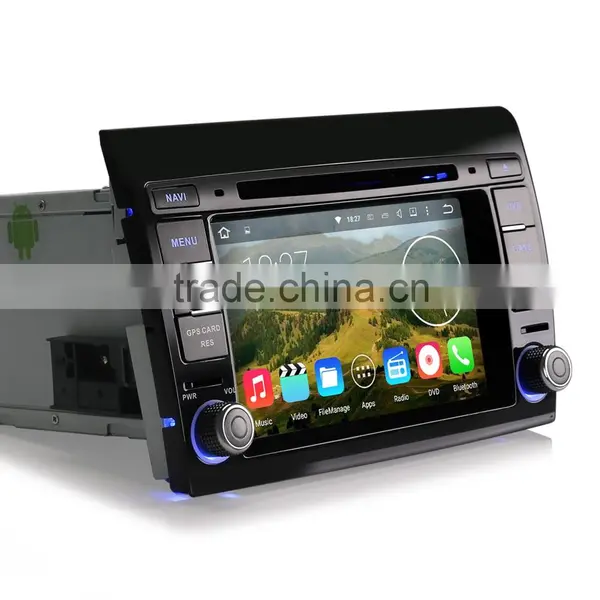 Erisin ES4700F 7" BRAVO Car Audio System With GPS 3G WiFi USB DAB+ photo-3