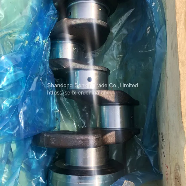 VOLVO Excavator ENGINE D13 Crankshaft （22235114）