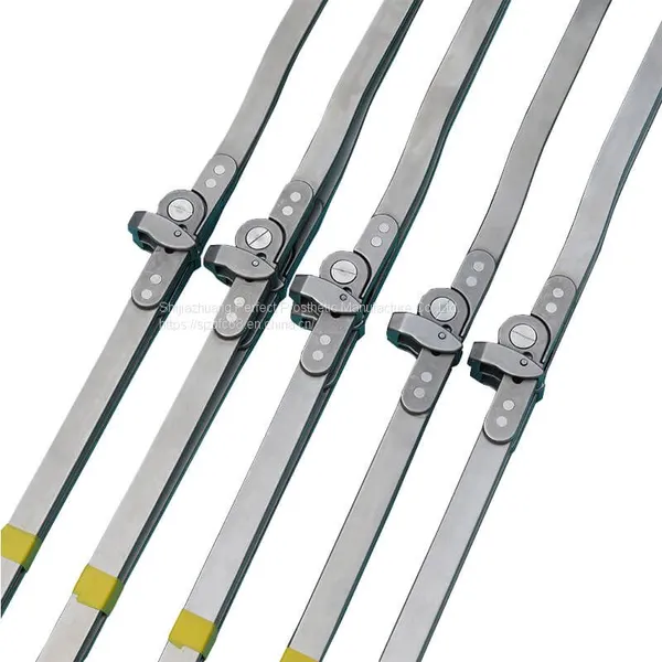Knee Orthotic Spring Lock, Orthosis Swiss Lock