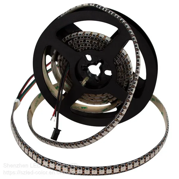 Multi-color Rgb Led Strip Indoor Led Strip Light for Led Strip LC8812 photo-5