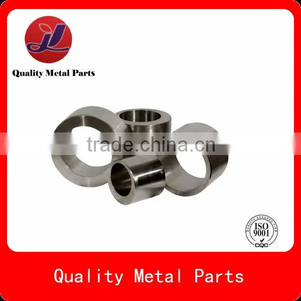 Precision Machining Steel Hardened Bushing Steel Bushing According to Drawings photo-5