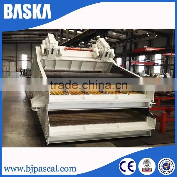 Gold Supplier China Gravel Sand Vibrating Screen For Coal Mine