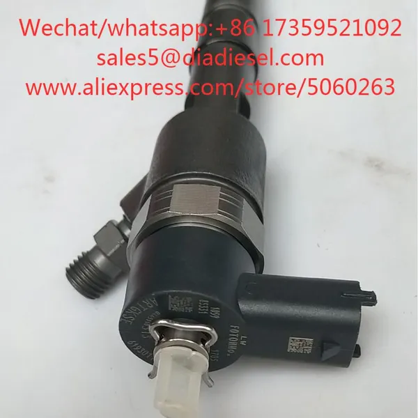 CNDIP Common Rail Fuel Injector 0 445 110 313 0445110313 Auto Engine Fuel System Injector photo-3