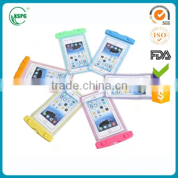 China Supplier Wholesale Mobile Phone Waterproof Bag for 6s photo-5