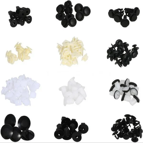 Rivnuts In Plastic Plastic Push Rivets Bunnings Plastic Push Pins For Cars photo-2