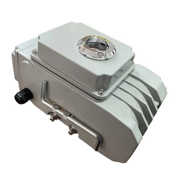 QC Fine Small Electric Actuator photo-2