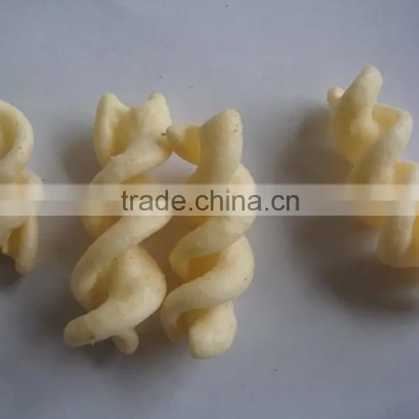 2015 Hot Sale New Condition 3D Snack Food Production Line photo-4