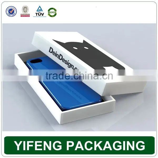 Eco-friendly Glue Black Printing Paper Boxes Cardboard For Gifts Packaging photo-4