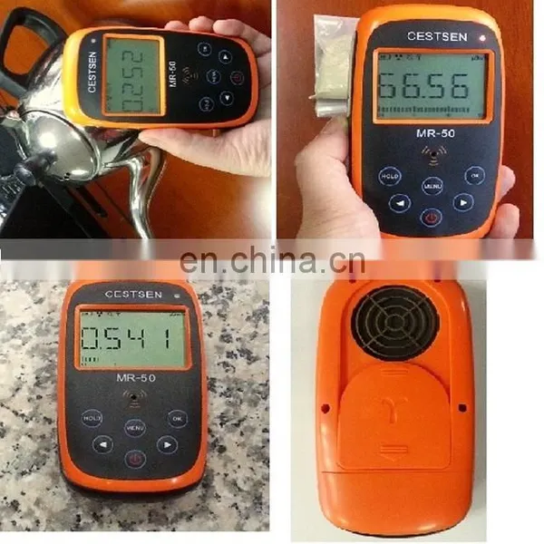 Handheld x Radiation Tester and Radiation Detector photo-2