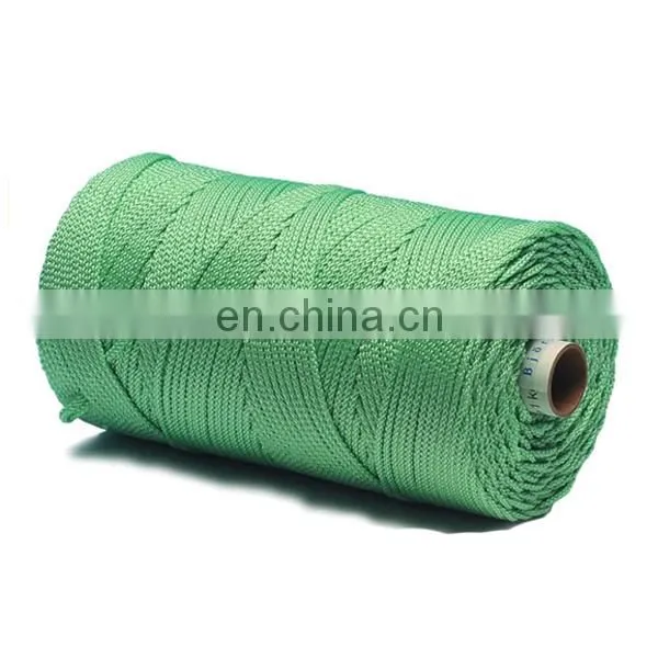 210D White Twisted Nylon 6 Twine