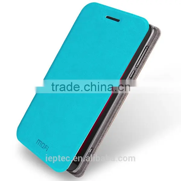 MOFi Luxury Brand Flip PU Leather Phone Cover Cases for Asus Zenfone Zoom ZX551ML photo-4