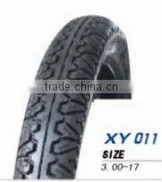 Wear Resistance of Decorative Pattern Design Motorbike Tyre