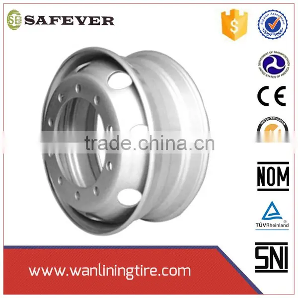 2016 Hot Sale High Performance 22.5x7.5 22.5x919.5x8.25 Alloy Truck Wheel Rim With Compatitive Price photo-2