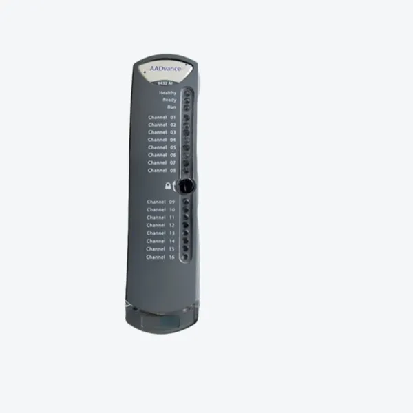 ICS Triplex Trusted T8850C PLC Module photo-4