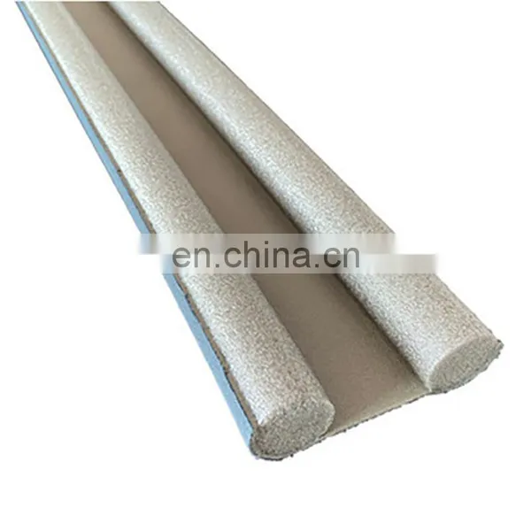 JNZ Hot Selling Heavy Door Draft Dust Stopper Twin Draft Guard