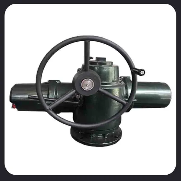 Ordinary Electric Actuator IQC10 Electronic Electric Actuator photo-3