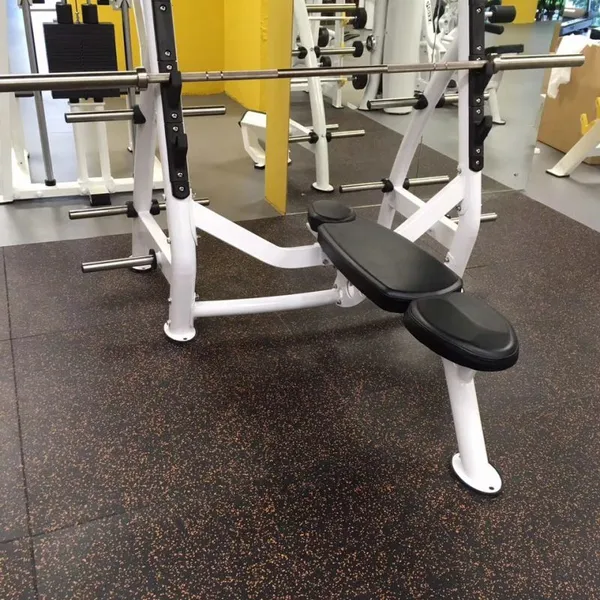 Wholesale Strength Fitness Equipment Flat Olympic Bench photo-2