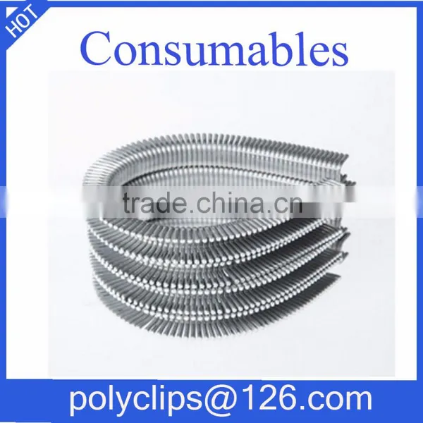 Sausages Casing Aluminium Clips With Cost Price photo-4