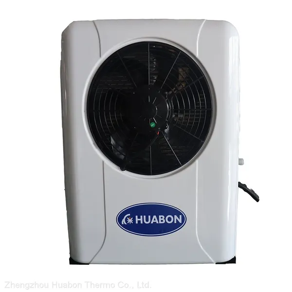 AC-2600EV Battery Powered 12v Air Conditioner for Truck Wholesale Price photo-4