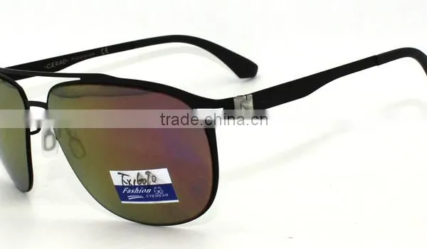 Sunglass Frame and Sunglasses With Lenses Polarized and Sunglasses Lenses UV400 photo-3