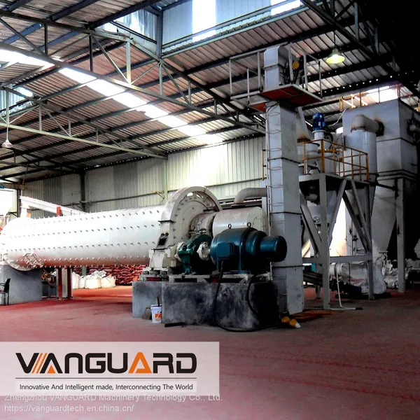 Fine Powder Grinding Equipment Gypsum Dolomite Talc Limestone Ball Mill Crusher Price photo-2