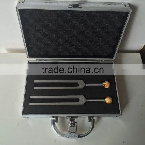 295.8HZ of FAT CELL of Cellulite Reduction Tuners Of Sound Healing Tuning Fork Set photo-4