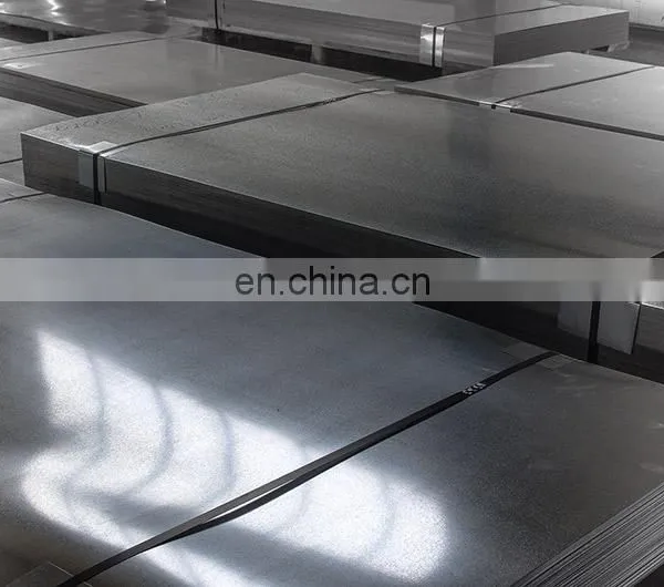 AISI Standard Galvanized Plates 4x8 Z275 Carbon Steel Sheet photo-3