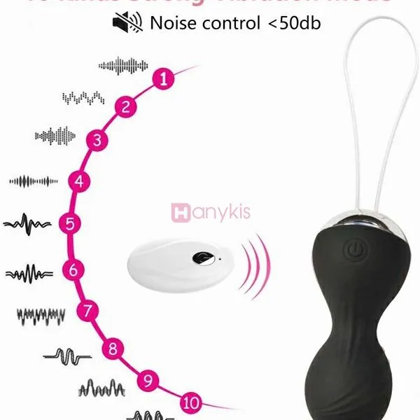 Kegel Ball Vibrator photo-2