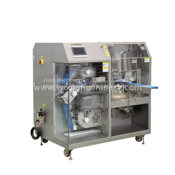 Small Automatic Dumpling Making Machine