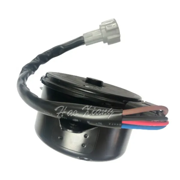 Haoxiang Auto Cooling Fan Motor 21487-3GF1A For NISSAN TIIDA SYLPHY LIVINA photo-4