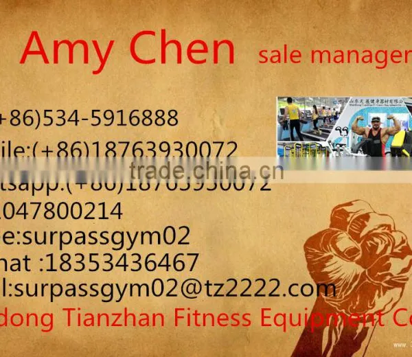 Commercial Treadmill /hot Sale Gym Equipment With Factory Price /treadmill /tz-7000 photo-6
